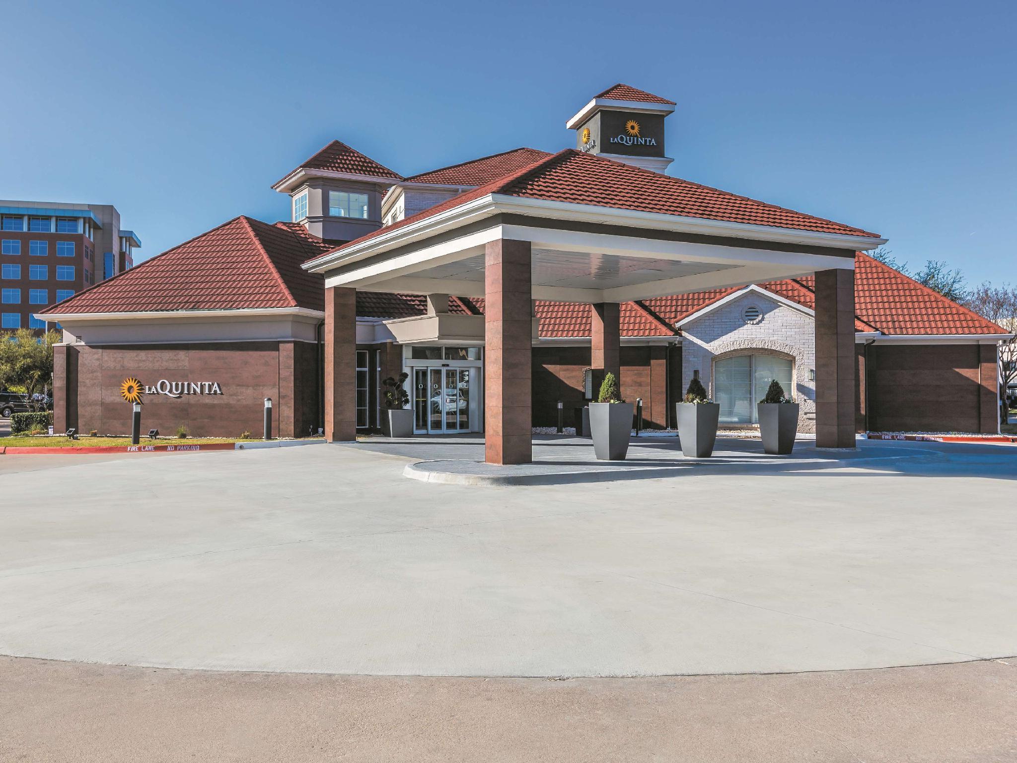 La Quinta By Wyndham Dallas West Hotel 3*